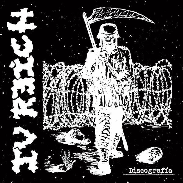 Image of IV REICH - "Discografía" LP + DVD (2nd pressing)