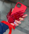 PRE-ORDER Claw Phone Case - Red or Black