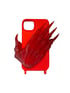 PRE-ORDER Claw Phone Case - Red or Black Image 2