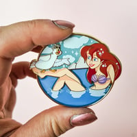 Image 2 of Mermaid pins