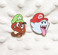 Image 5 of Mario pins 