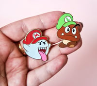 Image 3 of Mario pins 