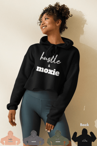 Hustle & Moxie™ Crop Hoodie