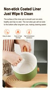 Electric Cooker Kitchen Appliance Double Layer Home for Hot Pot Cooking Soup Heater Multifunctional 