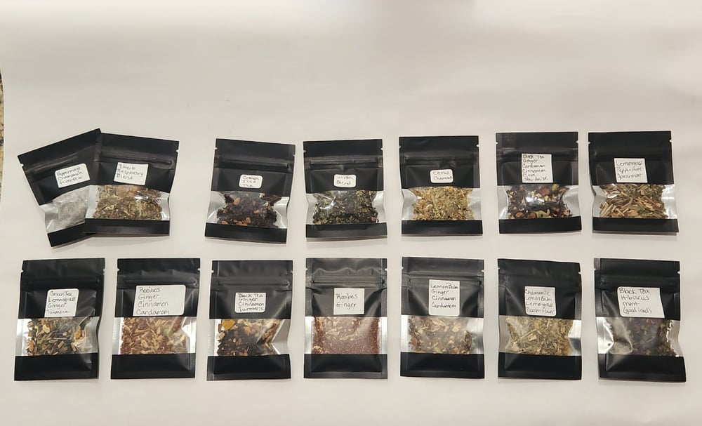 Image of Tea Sampler Set