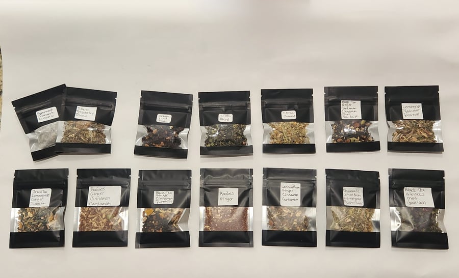 Image of Tea Sampler Set