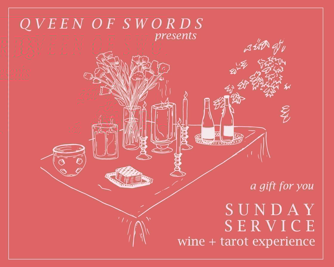 Image of Sunday Service Gift Card