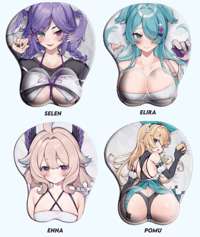 Image 1 of [2434] Mousepads