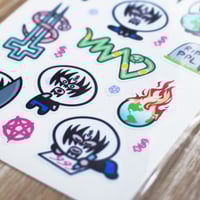 Image 2 of KAWAII Stickers