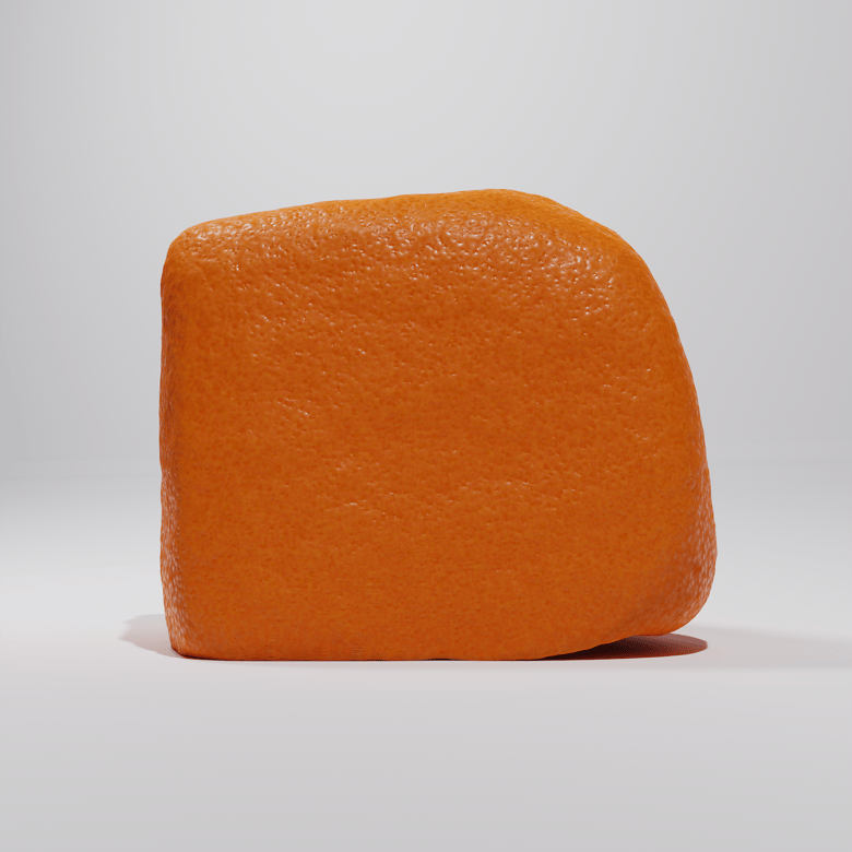 Image of Curious Orange