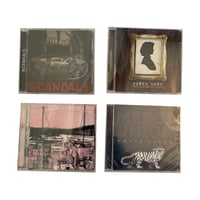 CRUSHEM CD Bundle