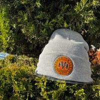 Image 1 of HEATHER GREY BEANIE