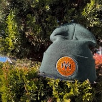 Image 1 of FOREST GREEN BEANIE