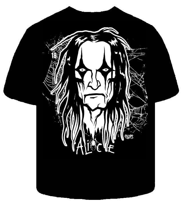Image of  ALICE  mens shirt- few left