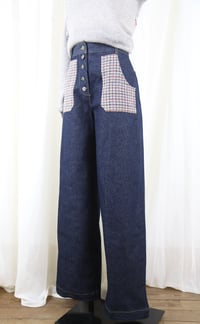 Image 2 of PANTALON CHARLIE DENIM