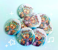 Catsune Miku Buttons (Preorder)