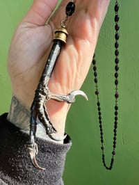 Image 4 of Dark Goddess Rosary 1