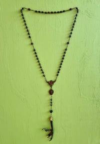 Image 5 of Dark Goddess Rosary 1
