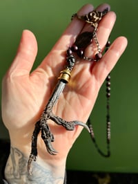 Image 4 of Dark Goddess Rosary 2