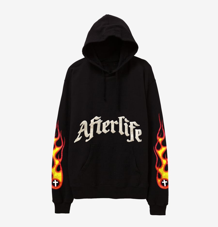 Image of HELL BOY HOODIE 