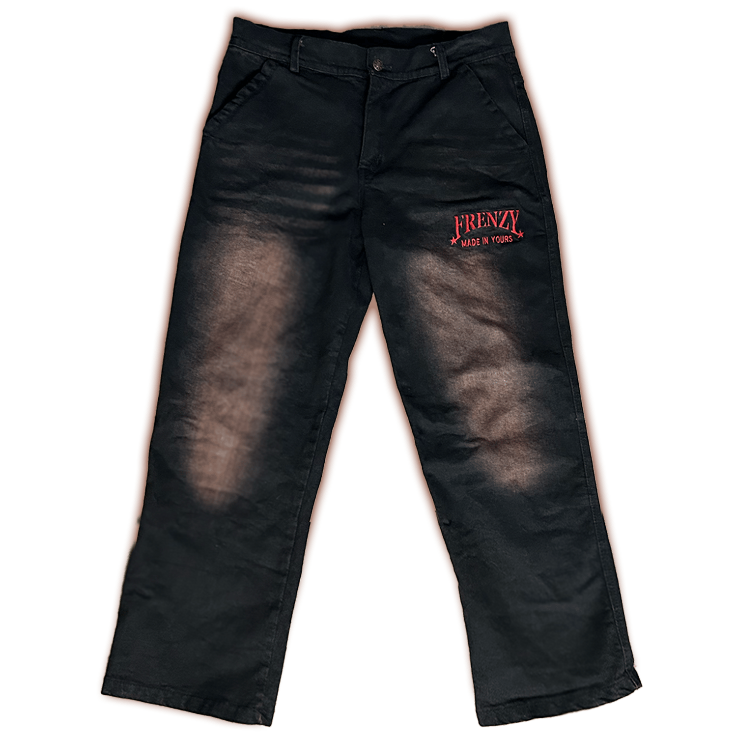 Stained Skate Jeans