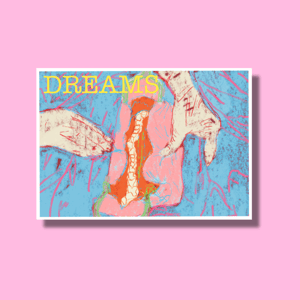 Image of Dreams Art Print