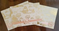 Image 1 of Gold Toile