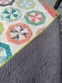 Image 3 of Paperweight Quilt