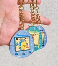 Image 5 of Tamagotchi keychains