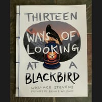 Image 1 of Book | Thirteen Ways of Looking at a Blackbird
