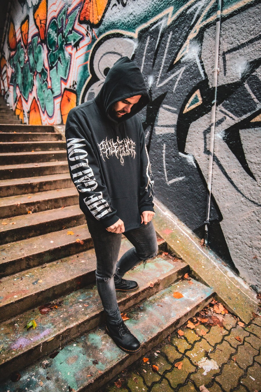 Image of THE GALLOW HOODIE