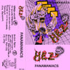 HEZ 'Panamaniacs' cassette (repress)