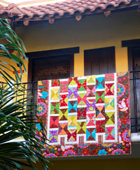 Image 3 of Crayon Box Quilt