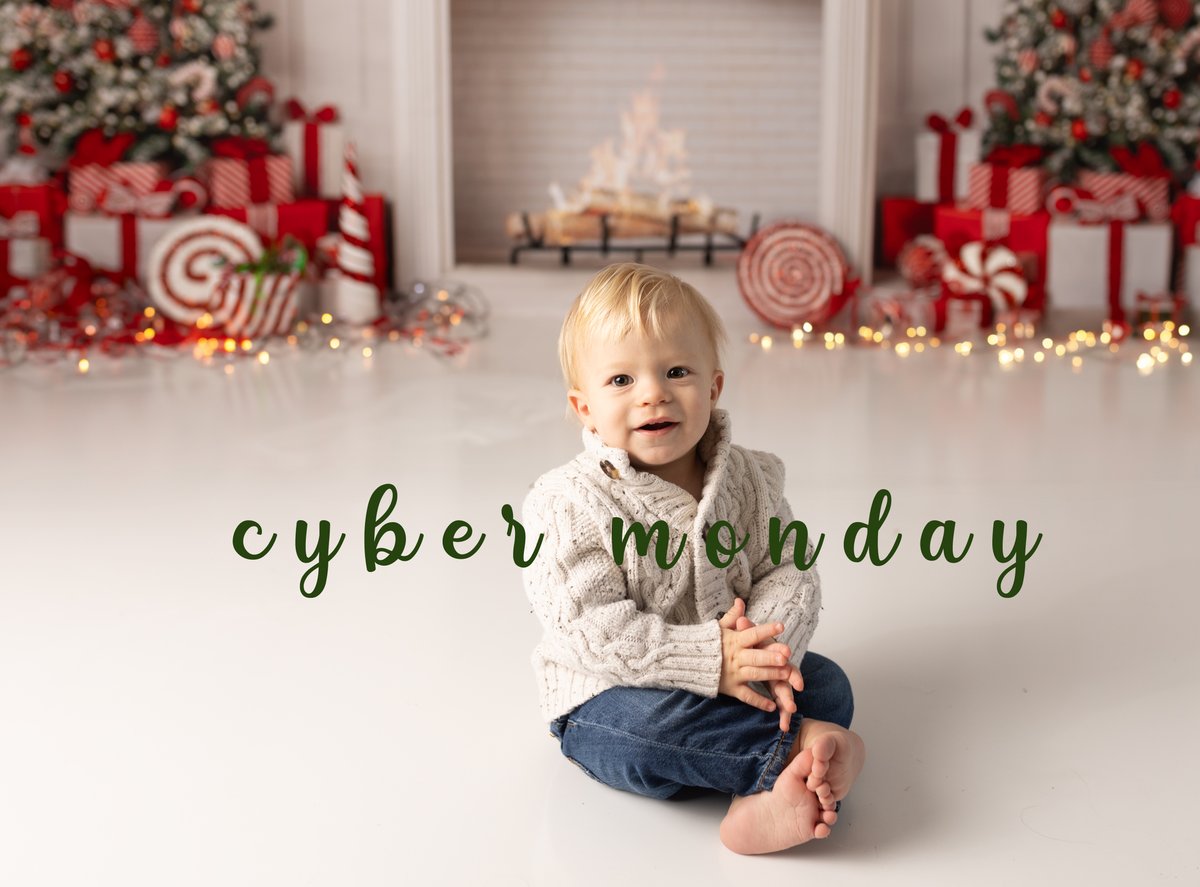 Image of CYBER MONDAY