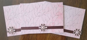 Image of Pink and Pussywillows