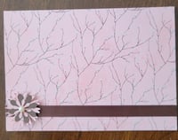 Image 2 of Pink and Pussywillows