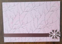 Image 4 of Pink and Pussywillows