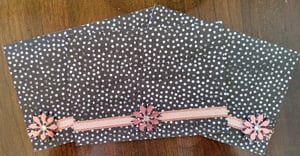 Image of Rose Gold and Dots
