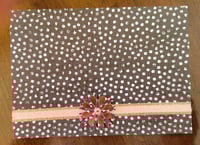 Image 3 of Rose Gold and Dots