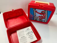 Image 3 of SEND ME AN SANDWHICH RADICAL PLASTIC LUNCH BOX