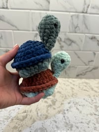 Image 1 of Tank The Turtle 