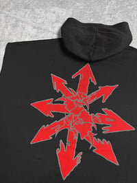 Image 5 of Sepultura 1990’s Hoodie