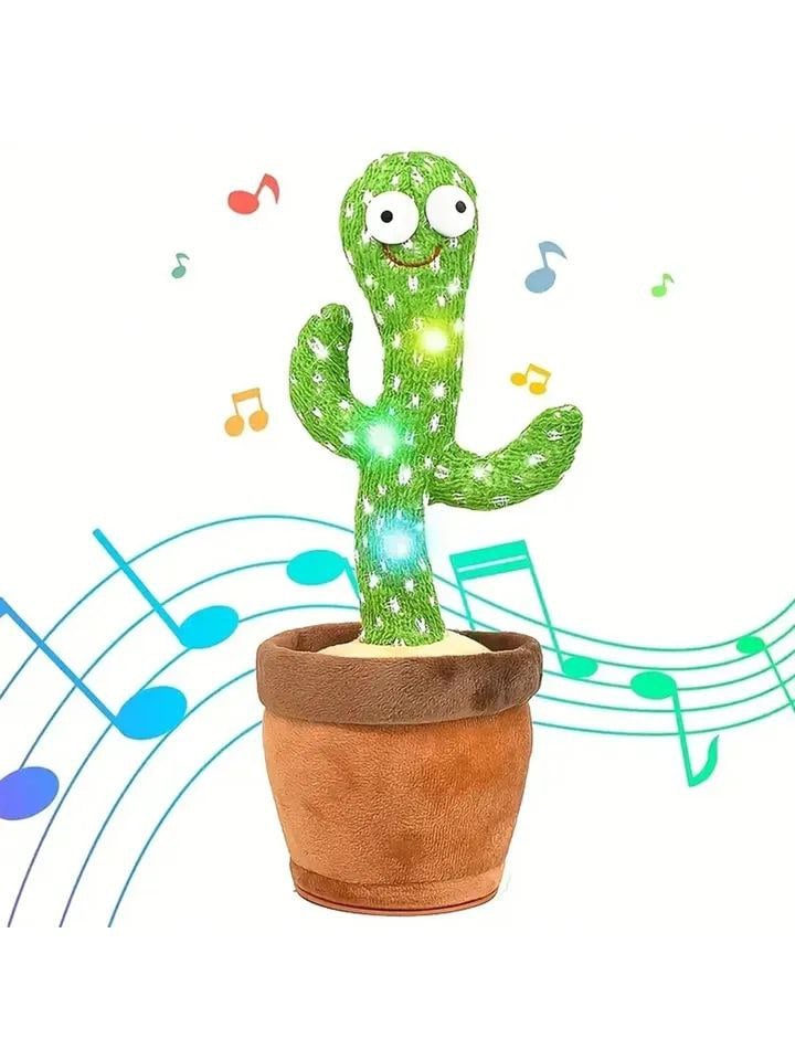 Image of Dancing, Singing Cactus toy