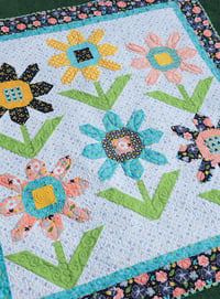 Image 3 of Stargazer Quilt