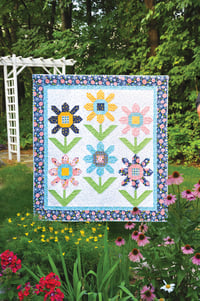 Image 2 of Stargazer Quilt