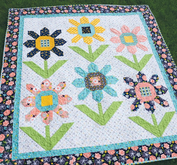 Stargazer Quilt | Anka's Treasures