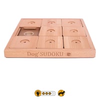 Dog SUDOKU® Large Expert Classic Game