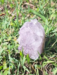 Image 4 of Amethyst Cut Base #2