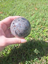 Image 1 of Yooperlite Large Sphere