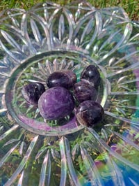 Image 1 of Amethyst Tumbles